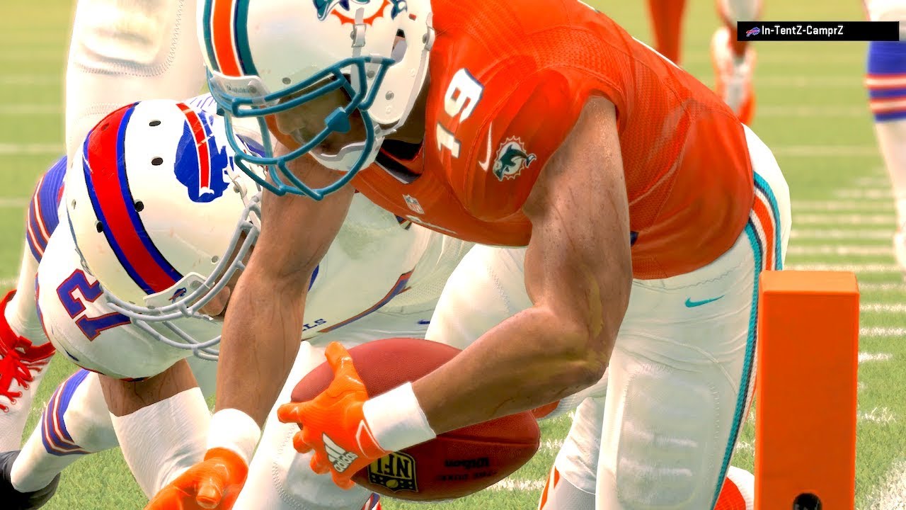 CRAZY BATTLE For DIVISION TITLE! Madden 20 Online Franchise Gameplay