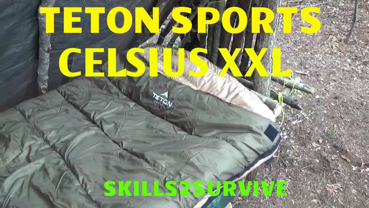 TETON SPORTS CELSIUS XXL 0F
