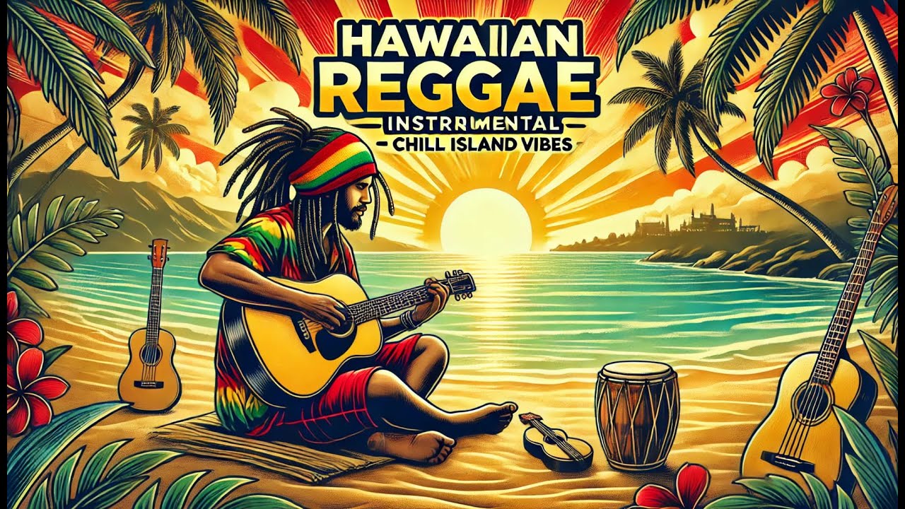 Hawaiian Reggae Instrumental &ndash; Chill Island Vibes