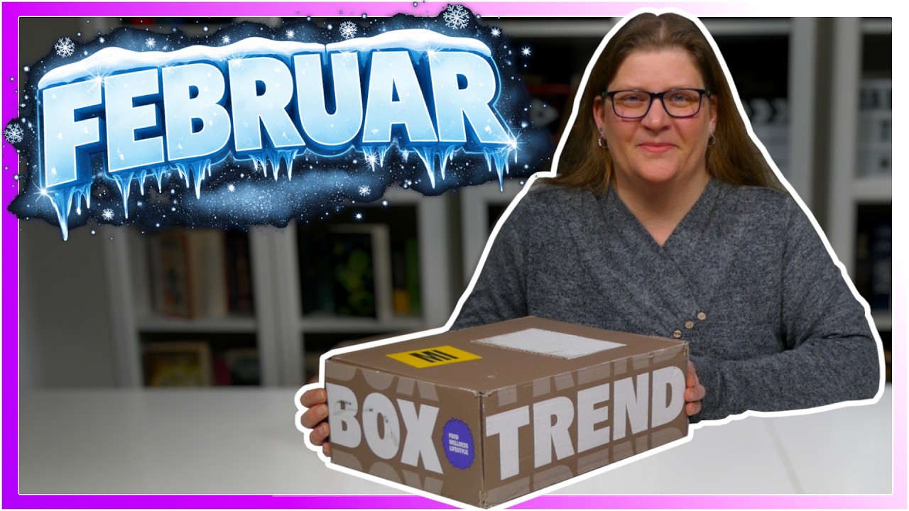 Neue Trend Produkte im Februar 🤩 │ Trendbox Februar 2026 Unboxing