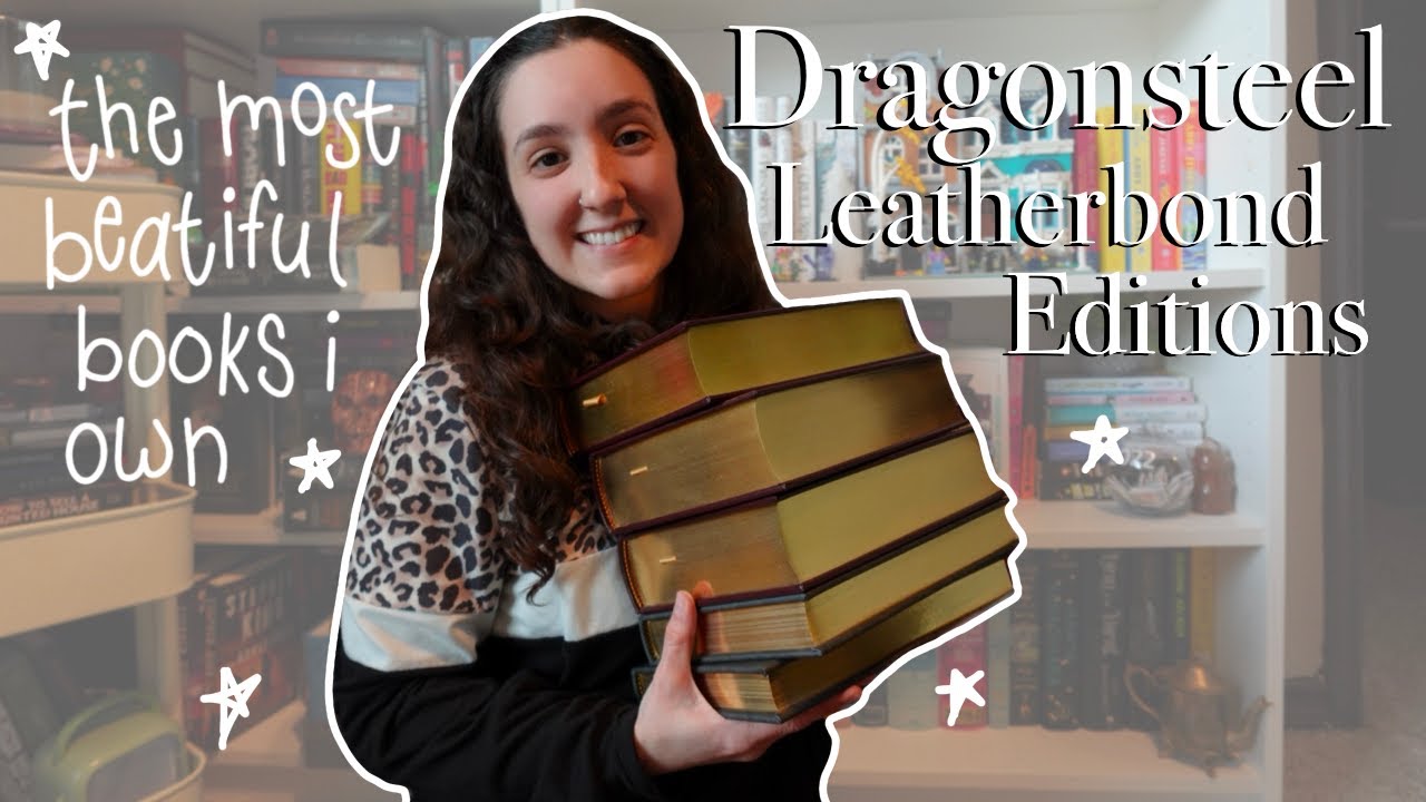 Dragonsteel Editions