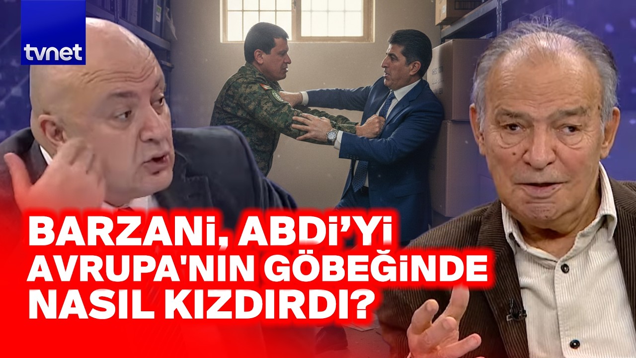 Avni Özgürel anlattı: Hamaney Trump'ın Irak oyununu nasıl allak bullak etti?