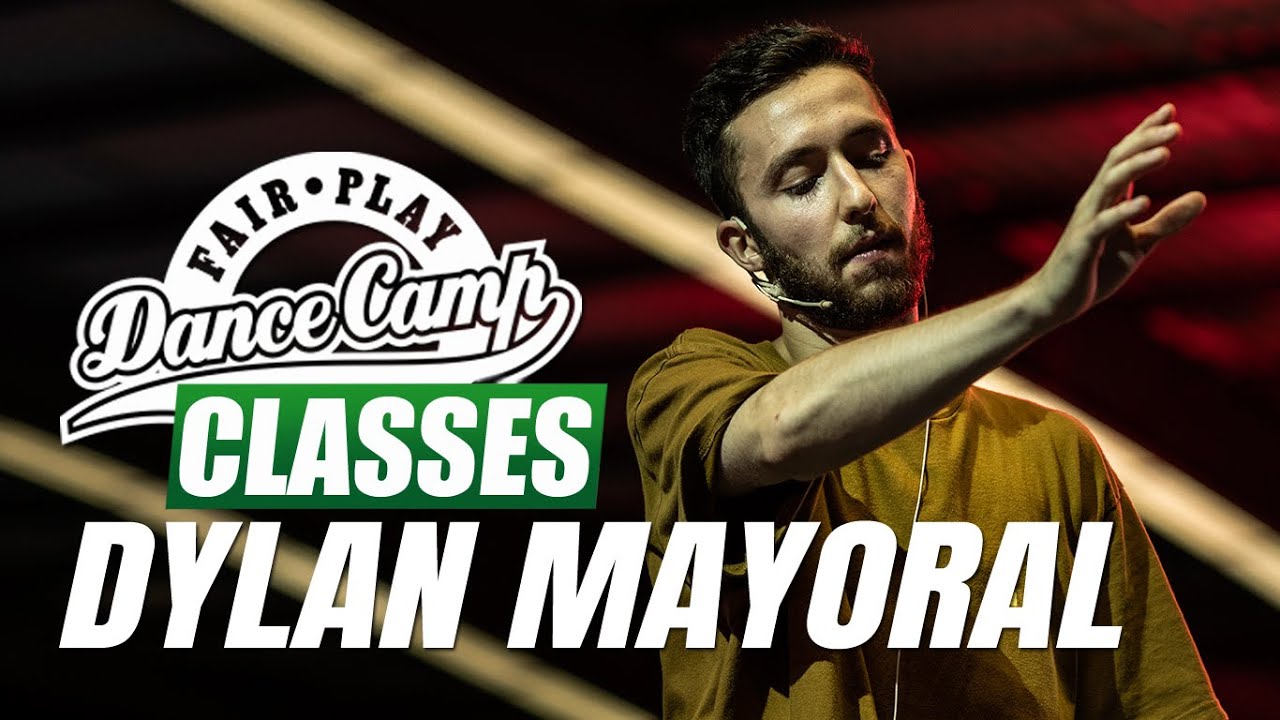 'You' by Keaton Henson ★ Dylan Mayoral ★ Fair Play Dance Camp 2019 ★