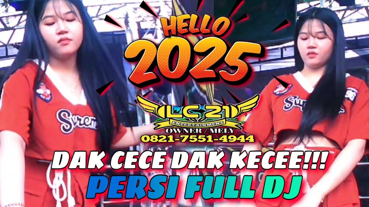 FULL DJ TERBARU ‼️ OT LC21 ENTERTAINMENT ‼️ LAMPUNG BERGOYANG ‼️ FDJ THIA CECE