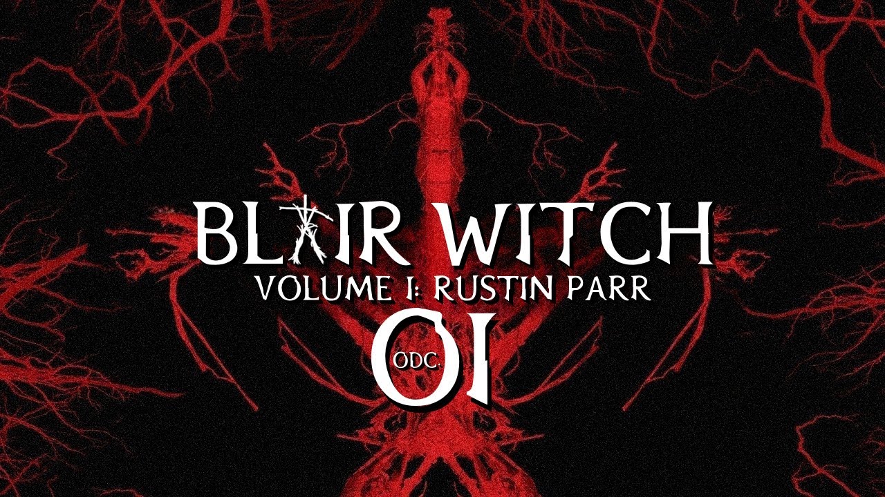 Blair Witch Volume 1: Rustin Parr PL #1 - Gra 24 Lata P&oacute;źniej - Gameplay PL 4K