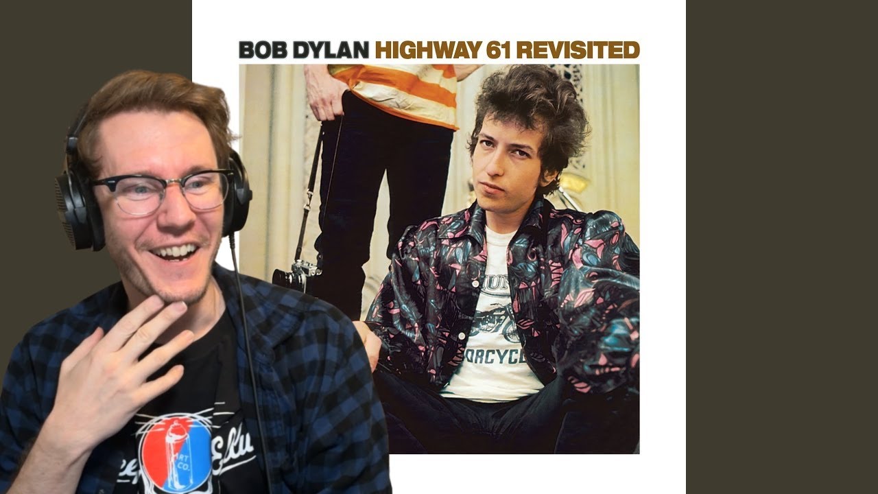 Bob Dylan - Highway 61 Revisited Album Reaction