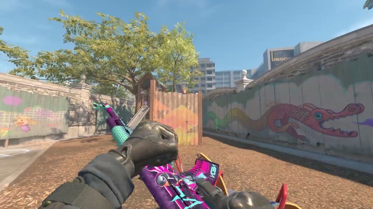 Overpass bad ace