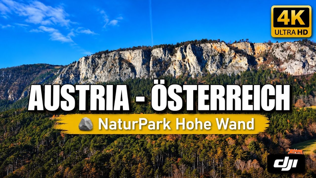 Austria - &Ouml;sterreich - NaturPark Hohe Wand