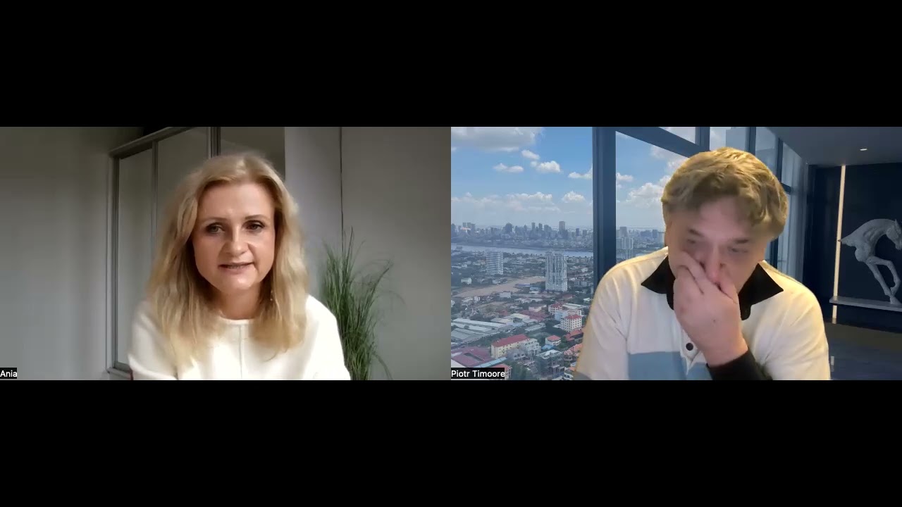 Nasz Duet. Anna i Piotr Tymochowicz. Niebezpieczny dla systemu? Dlaczego zamknęli m&oacute;j kanał?