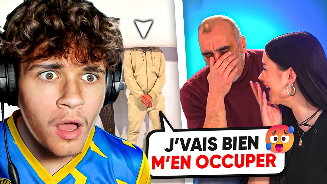 SON PÈRE CHOISIT SON HOMME.. (génération perdue)