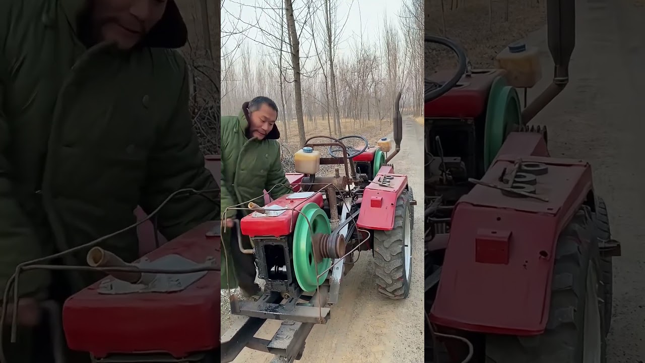 M&aacute;y c&agrave;y 2 đầu m&aacute;y #m&aacute;yc&agrave;y #m&aacute;yn&ocirc;ngnghiệp #n&ocirc;ngnghiệphay #farming #thietbinongnghiep81