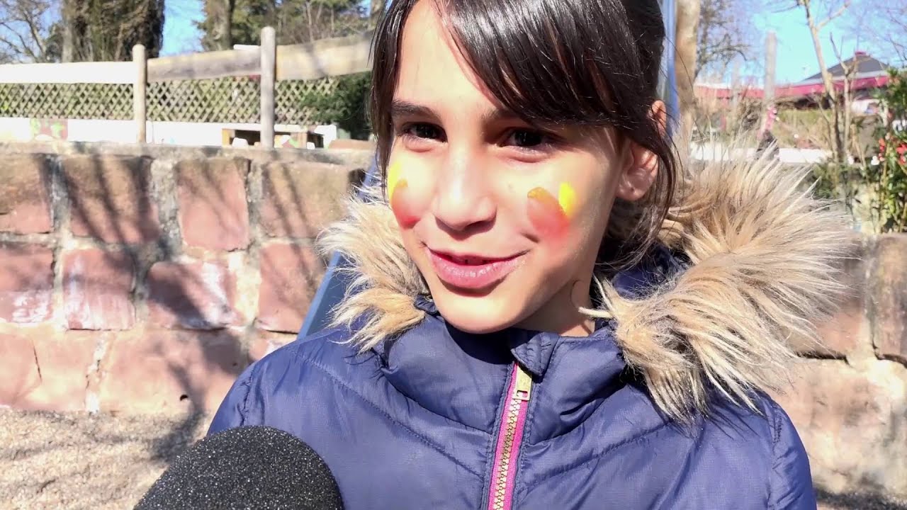 Imagefilm Grundschule Süd-West - Eine Schule stellt sich vor