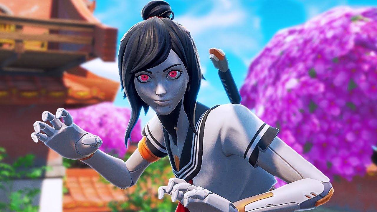 Fortnite a different breed