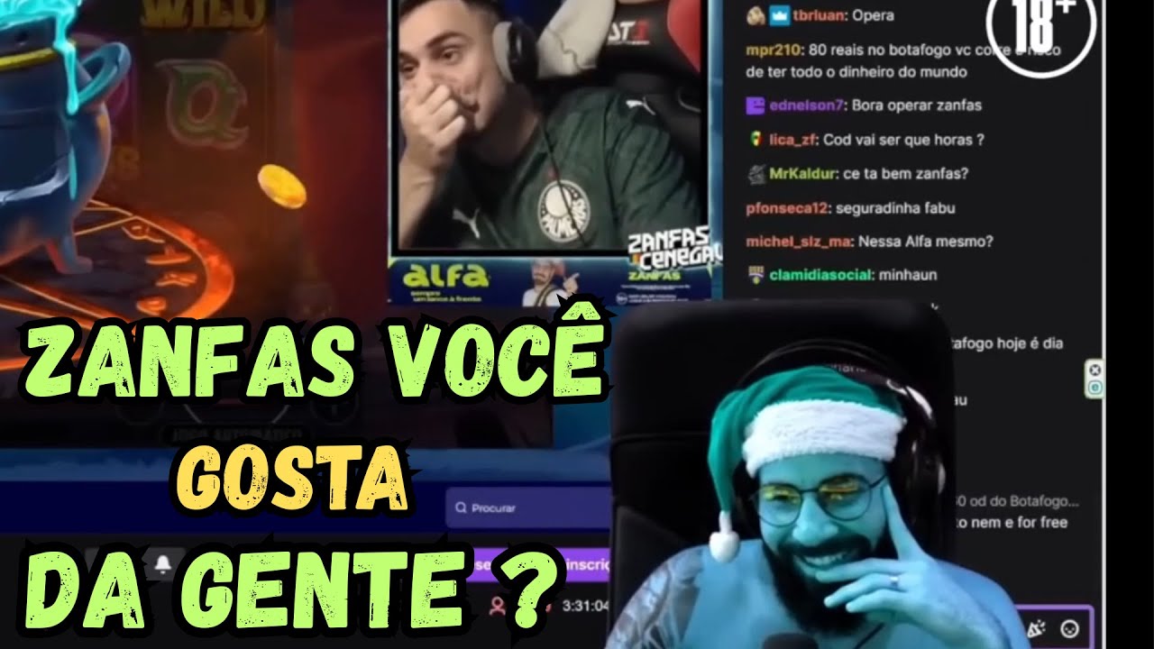 smzinho é dificil ser amigo do zanfas