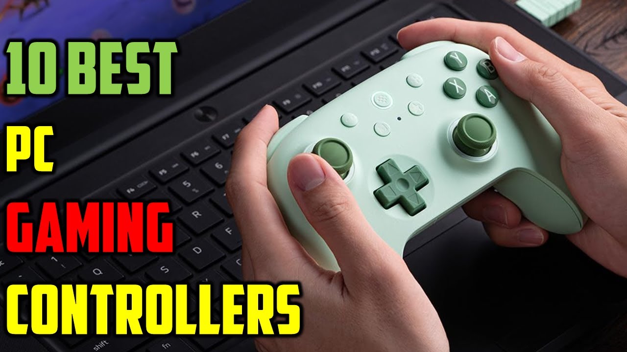✅The Best PC Gaming Controllers in 2026 - Top 10: Best Controllers for PC - Reviews