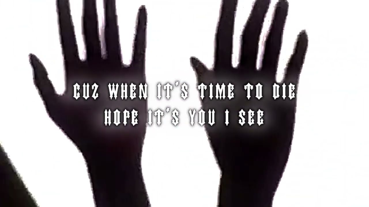 Scrim- levitate (official lyric video)
