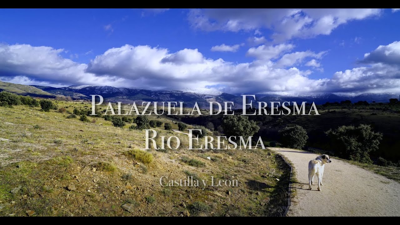 Palazuelos de Eresma   Rio Eresma