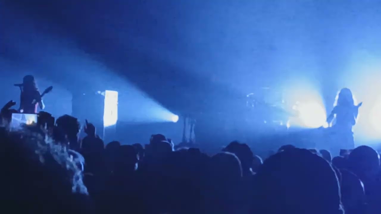 The Warning - Escapism - Live - Raleigh, NC - July 15, 2025 - The Ritz