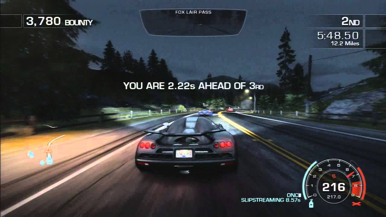 Need For Speed: Hot Pursuit - Redline Racing