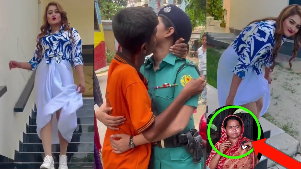 ভাইরাল মাসুদ রানার মা কি বলছে থাকছে ভিডিওতে