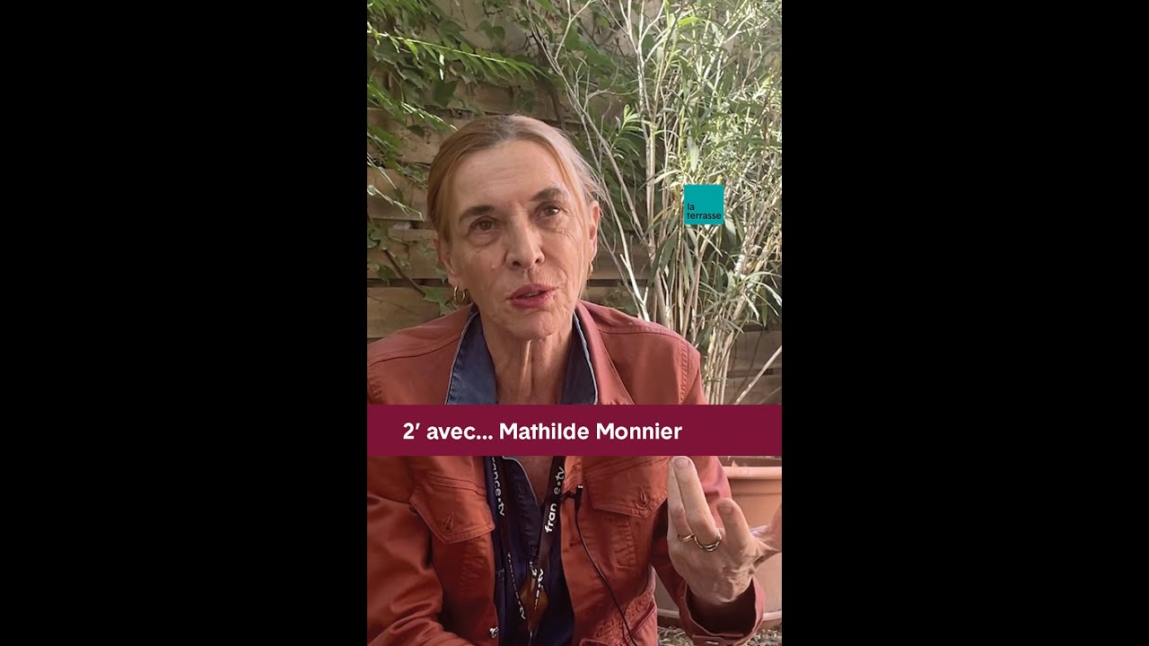 Mathilde Monnier présente 