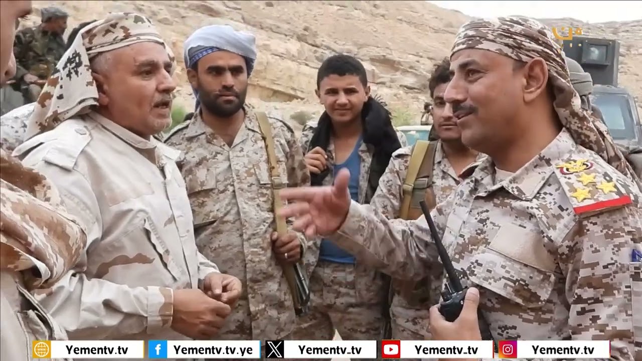 حكاية بطل | الحلقة السابعة  - العميد الركن / هلال القامص  - قائد اللواء 203 قائد جبهة ذنة