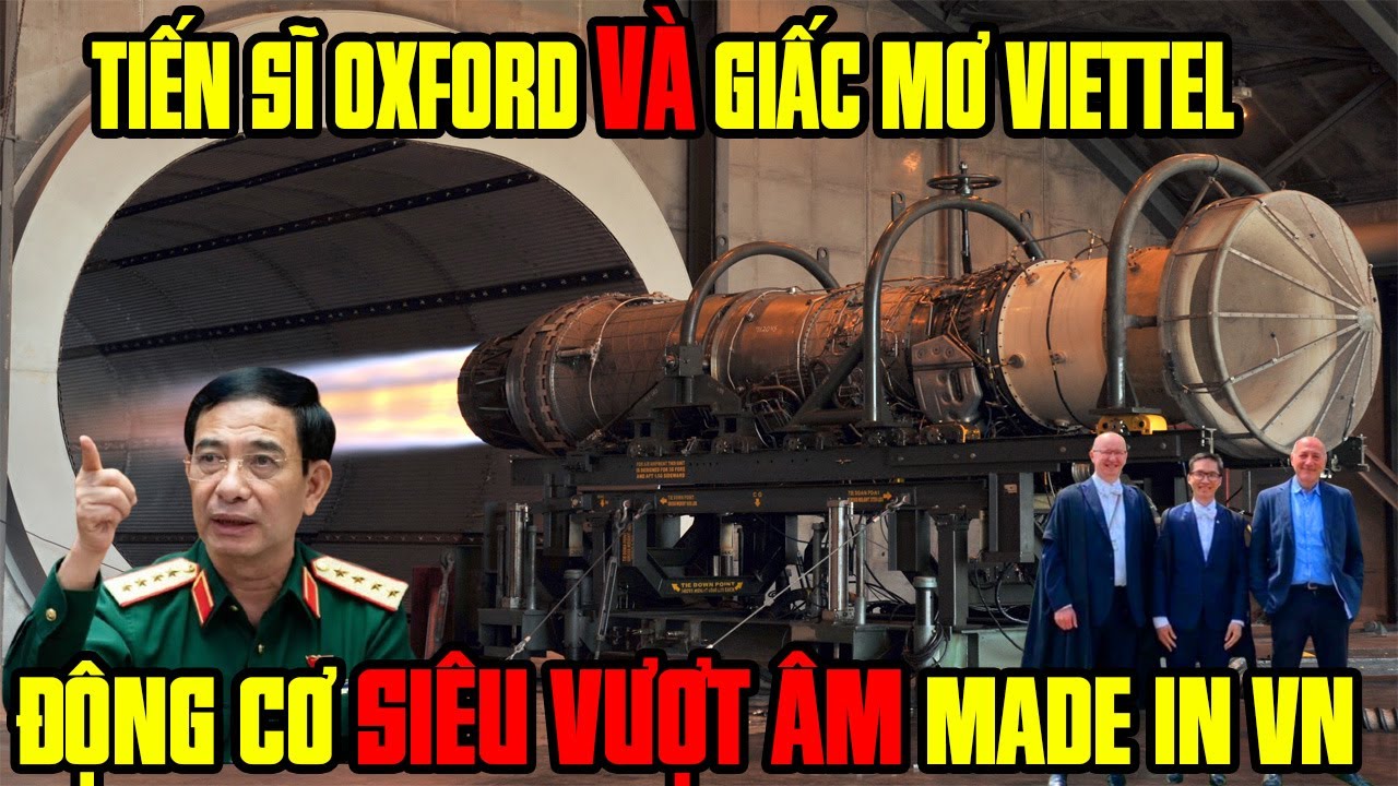 B&iacute; Ẩn Viettel: Động Cơ Si&ecirc;u Vượt &Acirc;m V&agrave; B&oacute;ng H&igrave;nh Tiến Sĩ Từ Oxford. | B&Iacute; ẨN QU&Acirc;N SỰ