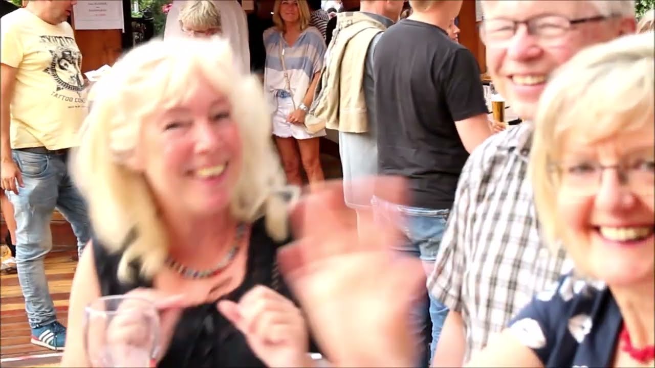 Cranger Kirmes Herne Bayerndorf 07 08 2019