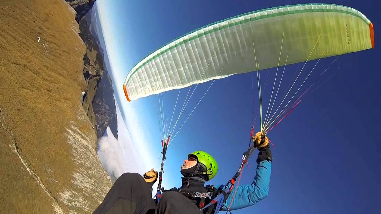 NOVA MENTOR 4 | first flight