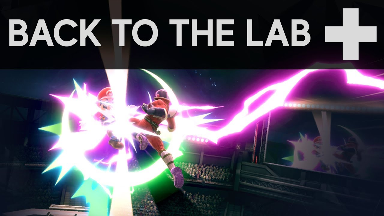 BACK TO THE LAB - Enhanced Training