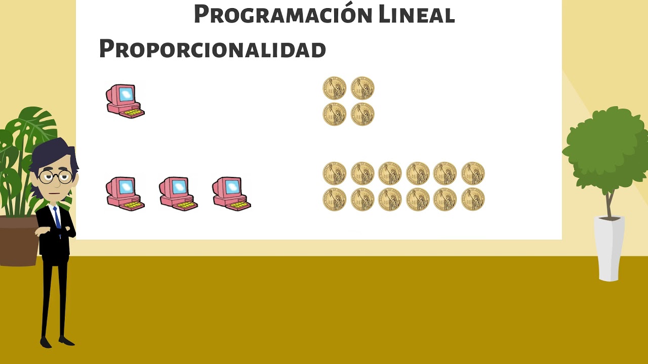 Introducci&oacute;n a la programaci&oacute;n lineal