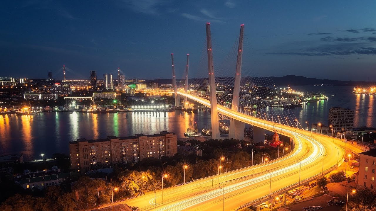 Отпуск 2024 Владивосток