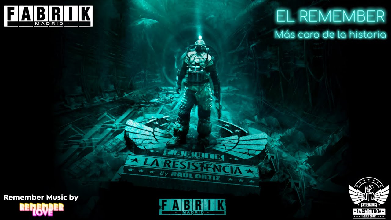 Fabrik - La Resistencia 1996 (Tributo)