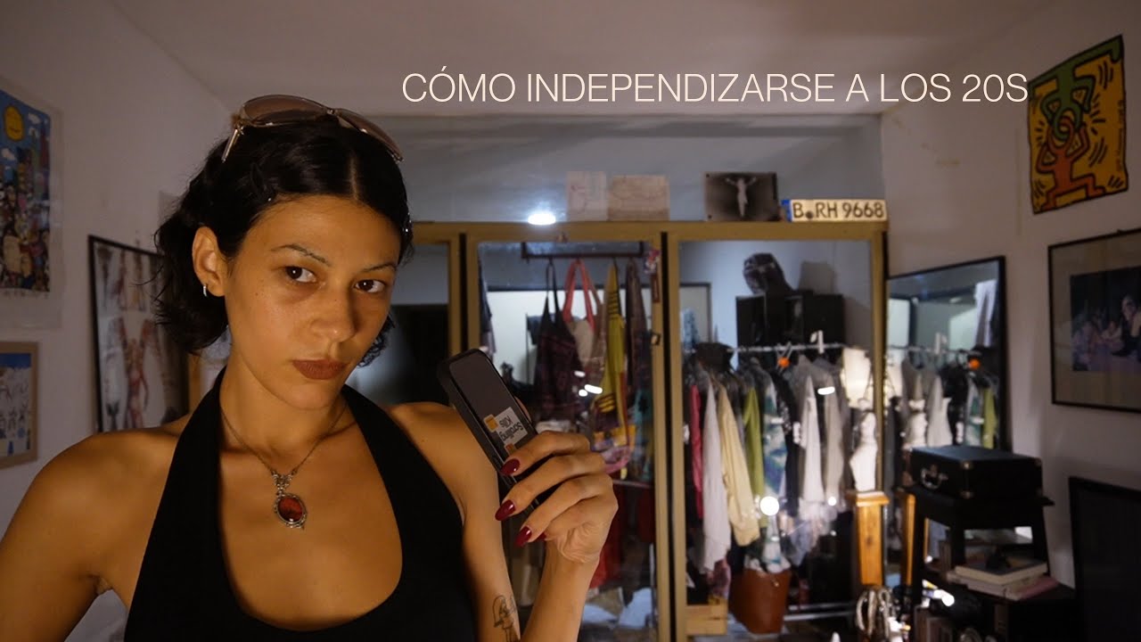 Cómo independizarse a los 20s y mi experiencia viviendo sola en Montevideo