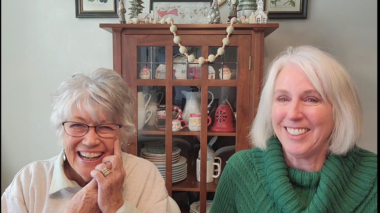 The SABLE Stitchers Flosstube #41 Things we didn't know when we began cross stitching