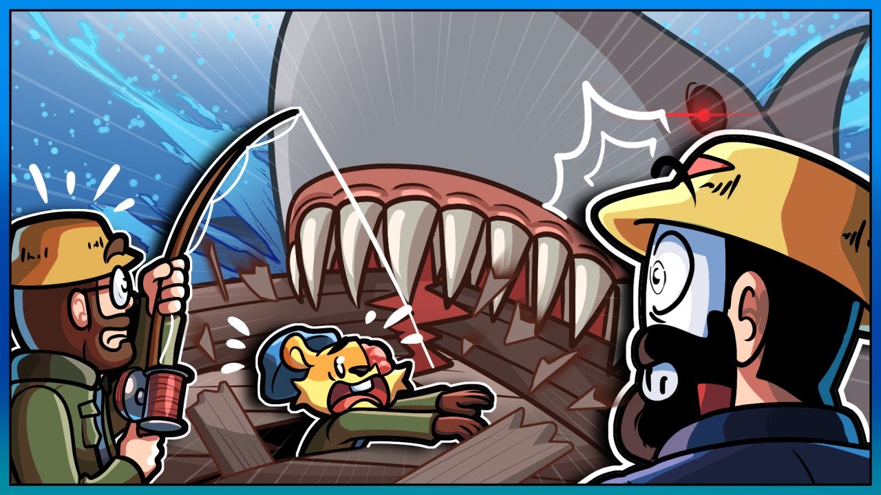CAN WE CATCH THE BIGGEST FISH IN THE WORLD???