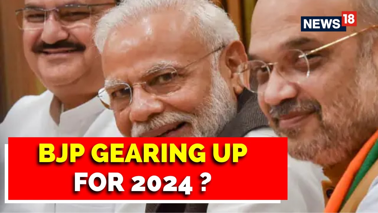 2024 Election | Is There A 'Reshuffle Buzz' In UP Government? | Cryptic Tweet From Uttar Pradesh