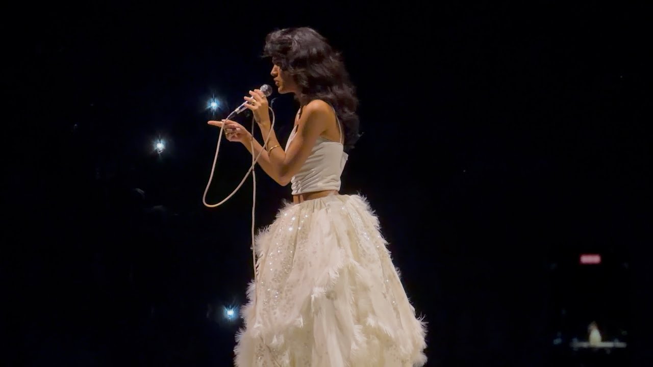 Olivia Dean - Loud (Live at Royal Arena Copenhagen - May 14 2026)