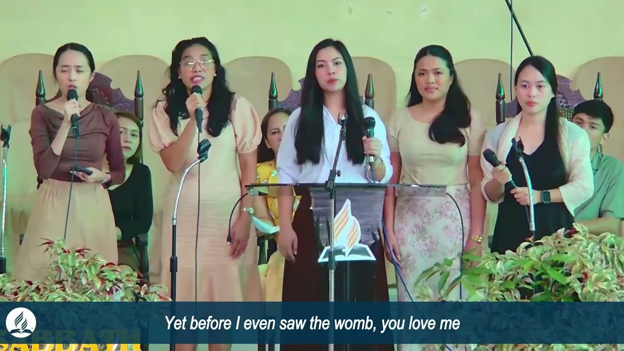 Living Water - Elysians