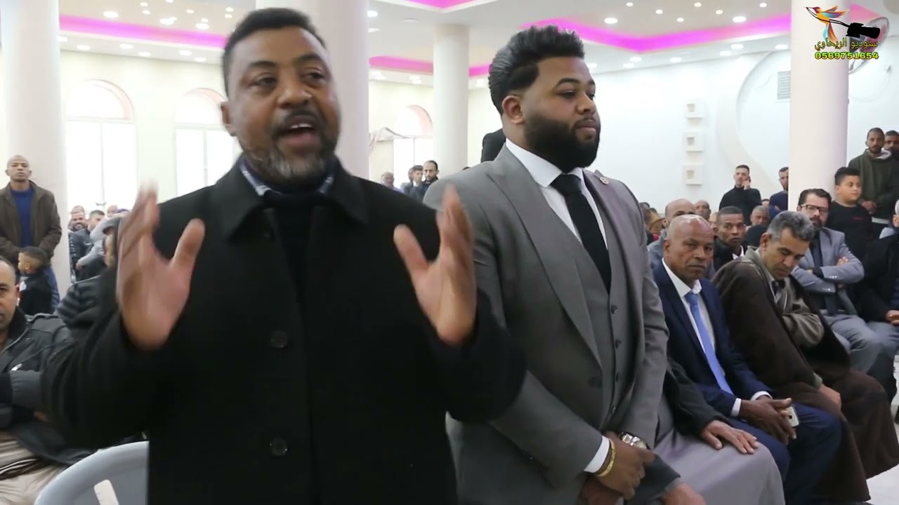 أفراح أل عواطلة وأل براهمة👉 طلبة وجاهة عريس الزين 💥عطا محمد عواطلة ألف ألف مبروك