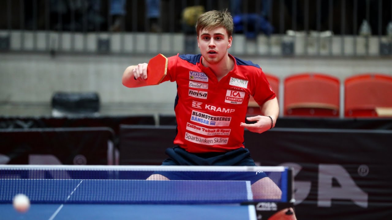 Truls Moregardh vs Anders Eriksson | Final 2 | Swedish League 23/24