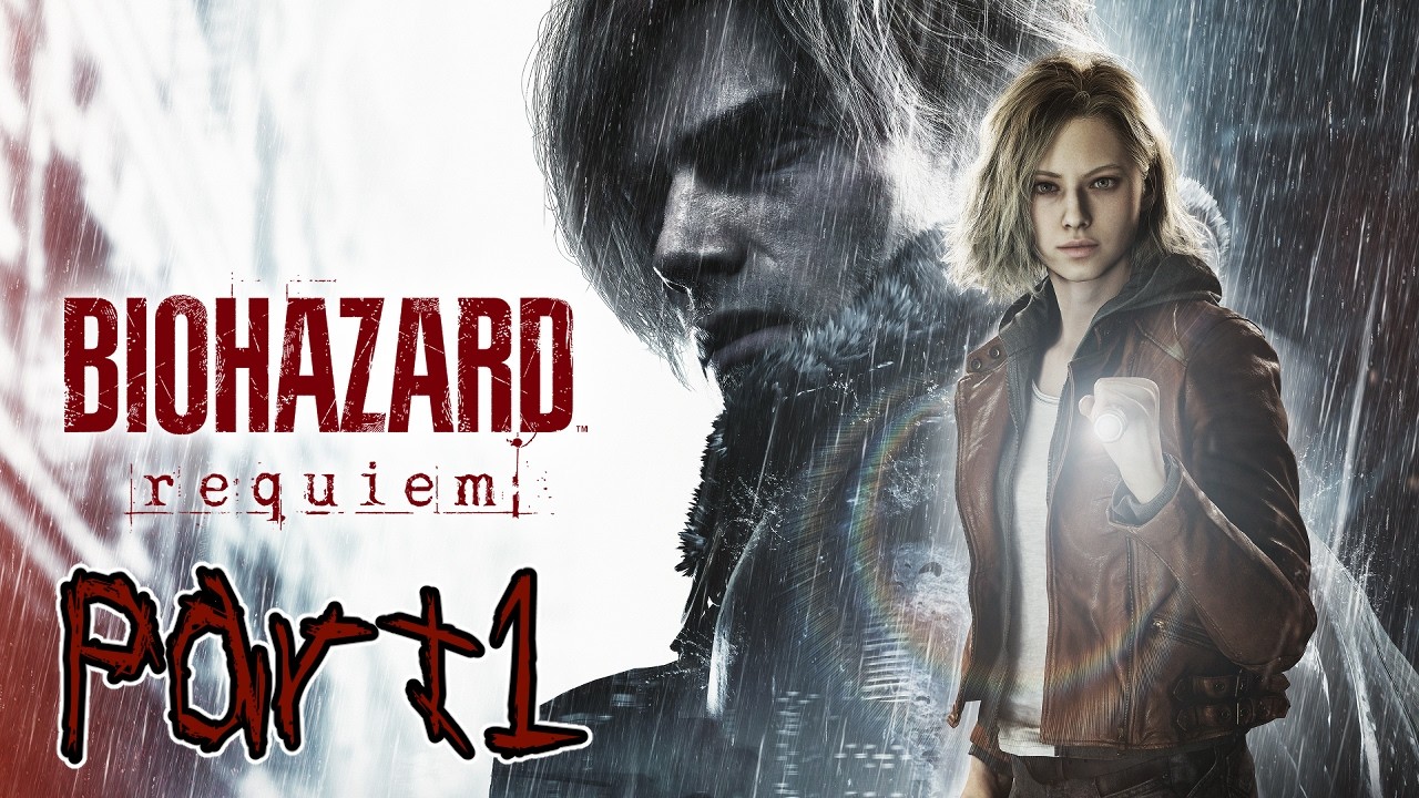 【#バイオハザードレクイエム 】新作バイオが出たぞ！！【#バイオ9 #ゲーム実況 】