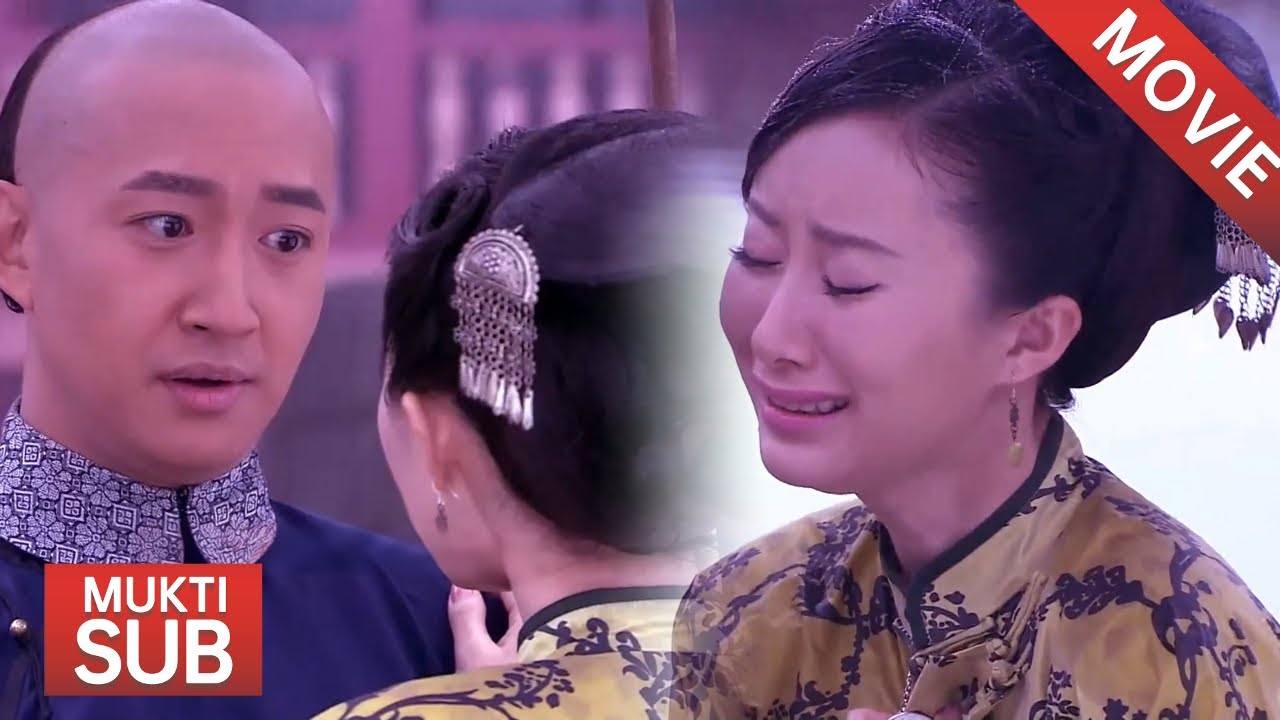 【MOVIE】王爺為了小三拋棄妻子，妻子絕望設局報復他，出軌王爺腸子都悔青了！#袁姗姗 #何晟铭 #宫锁珠帘