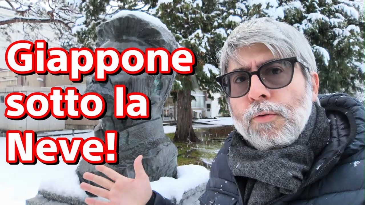 Giappone sotto la neve! - Vivi Giappone