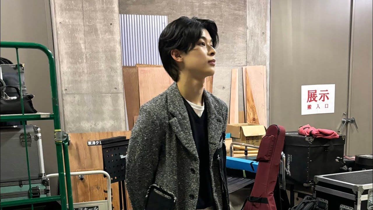 【原田波人】BS演歌の花道2月放送決定｜ラビスタ東京ベイで進む本番直前リハーサルの全貌