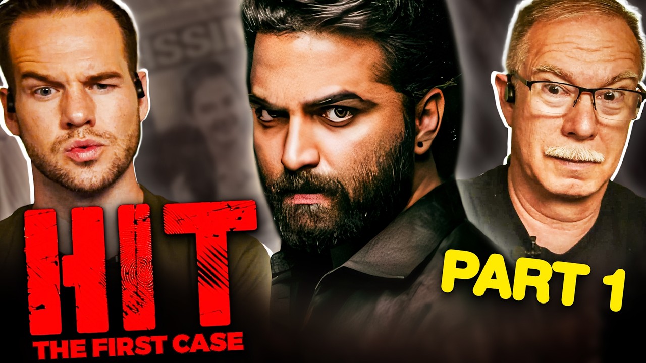 HIT: First Case Movie Reaction 1/2 (Telugu) | Vishwak Sen | Ruhani Sharma | Nani | Sailesh Kolanu