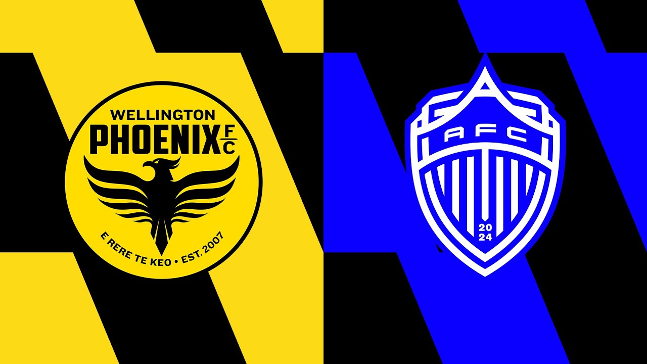 Isuzu UTE A-League 2025-26 - Round 4 - Wellington Phoenix v Auckland FC