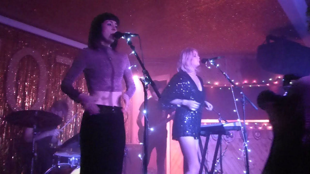 Ekkah - Forget Me Nots - The Moth Club 10 - 11 - 2015