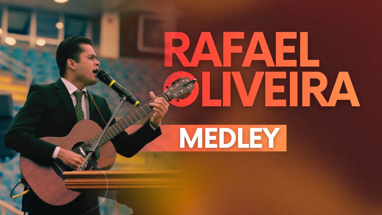 RAFAEL OLIVEIRA NO GRANDE TEMPLO IEADERP