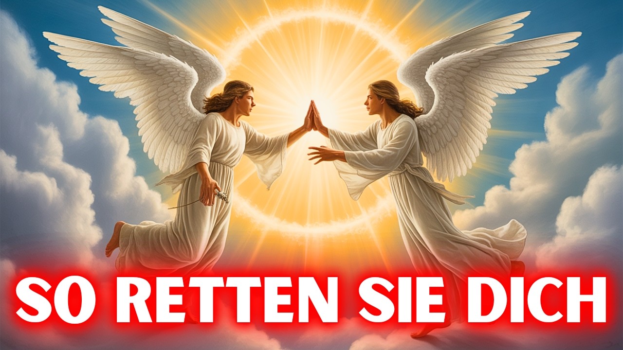 Im Inneren der Geisterwelt: Wie Engel tatsächlich für dich kämpfen
